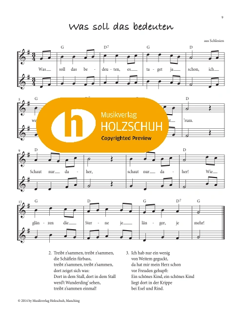 Was soll das bedeuten